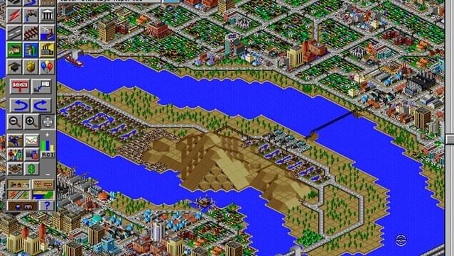 SimCity™ 2000 Special Edition Screenshot