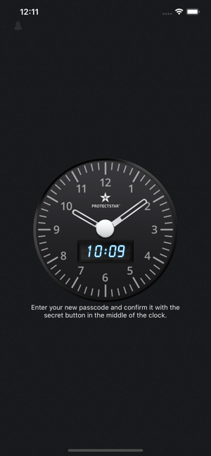 ‎TimeLock: Hidden safe Screenshot