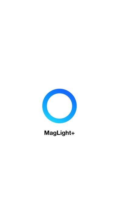 MagLight+  Magnifying Glass with Light Screenshot