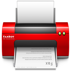 ‎Faxbot