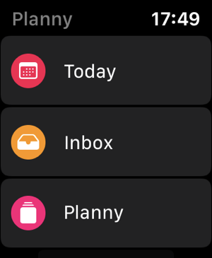 ‎Planny 3 - Smarte To Do Liste Screenshot