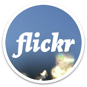 Flickr for muzei