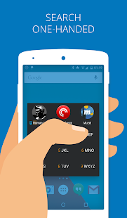 App Dialer Pro Screenshot