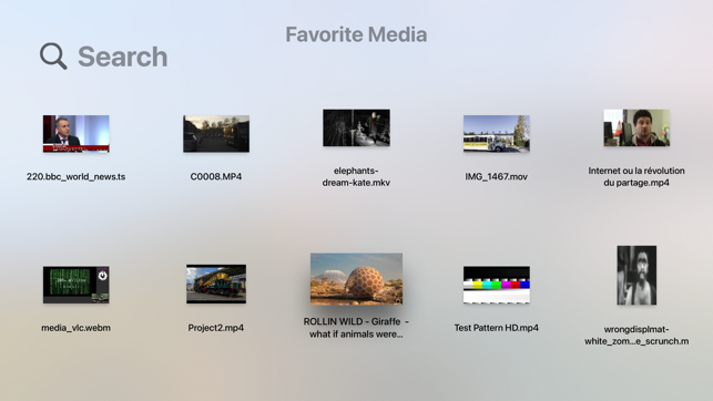 ‎VLC media player Screenshot