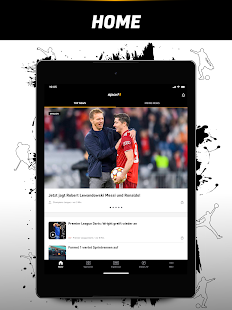 SPORT1: Sport & Fussball News Screenshot