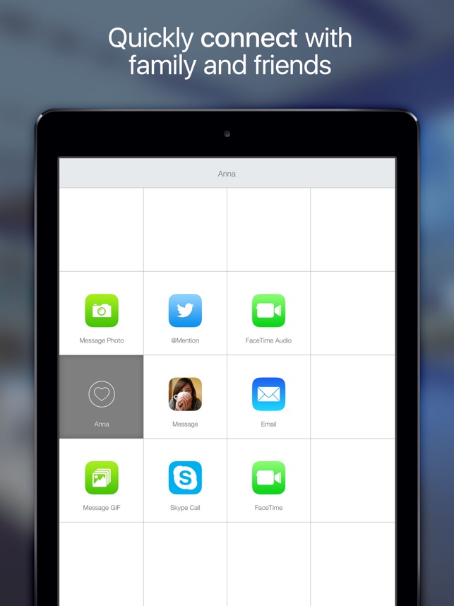 Launch Center Pro for iPad Screenshot