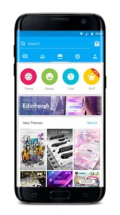 GO SMS Pro Screenshot