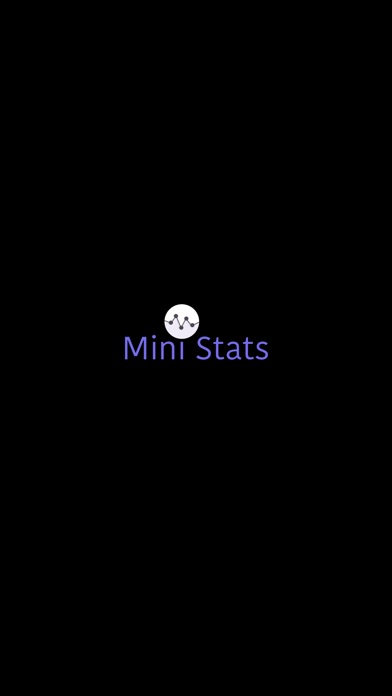 MiniStats Screenshot