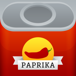 ‎Paprika Rezept-Manager 3