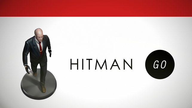 ‎Hitman GO Screenshot
