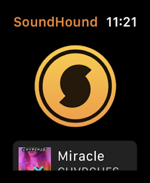 ‎SoundHound Screenshot