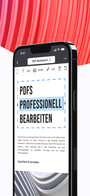 ‎PDF Expert – PDF bearbeiten Screenshot