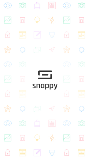 ‎Snappy - Snapshots, the smart way. Screenshot