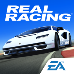 ‎Real Racing 3