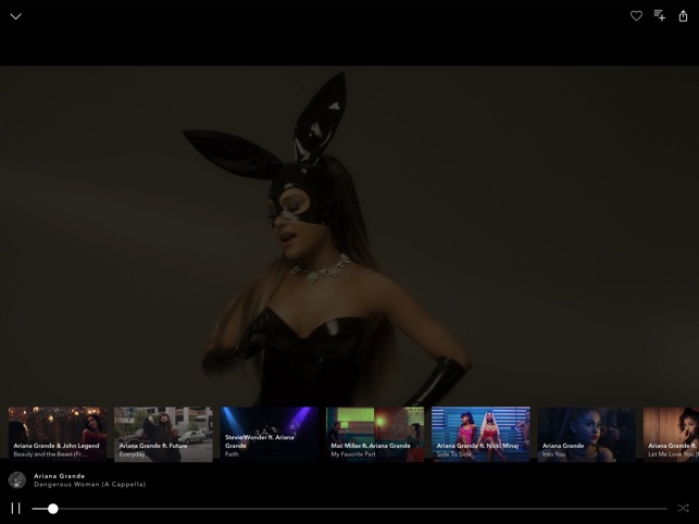 Vevo - Schaue Musikvideos Screenshot