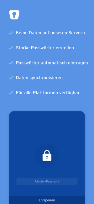 ‎Enpass Password Manager Screenshot