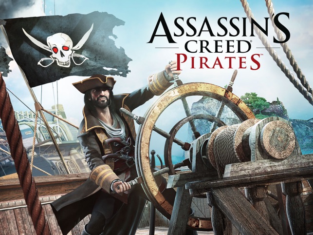 Assassin's Creed Pirates Screenshot