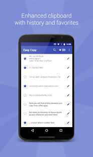 Easy Copy -The smart Clipboard Screenshot