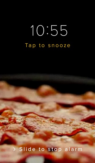 Oscar Mayer Wake Up & Smell the Bacon Screenshot