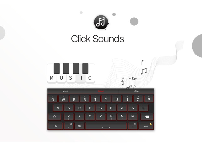 ‎TouchPal Tastatur Screenshot