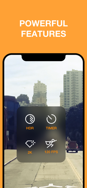 ‎Horizon Camera Screenshot