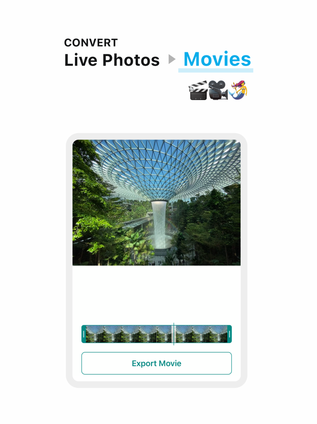 ‎Lively - Photos to GIF Screenshot
