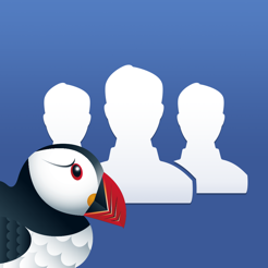 ‎Puffin for Facebook