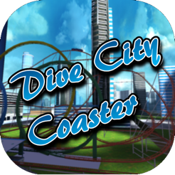 ‎Dive City Rollercoaster
