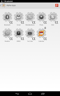 AutoApps Screenshot