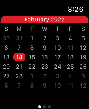 ‎Calendar 366: Termine & To-Dos Screenshot