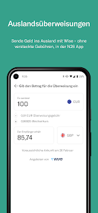 N26 – Die mobile Bank Screenshot