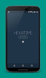 HexaTime Screenshot