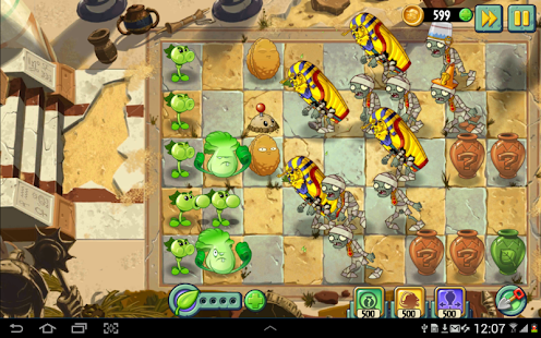 Plants vs. Zombies™ 2 Screenshot