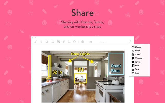 ‎Annotate - Capture and Share Screenshot