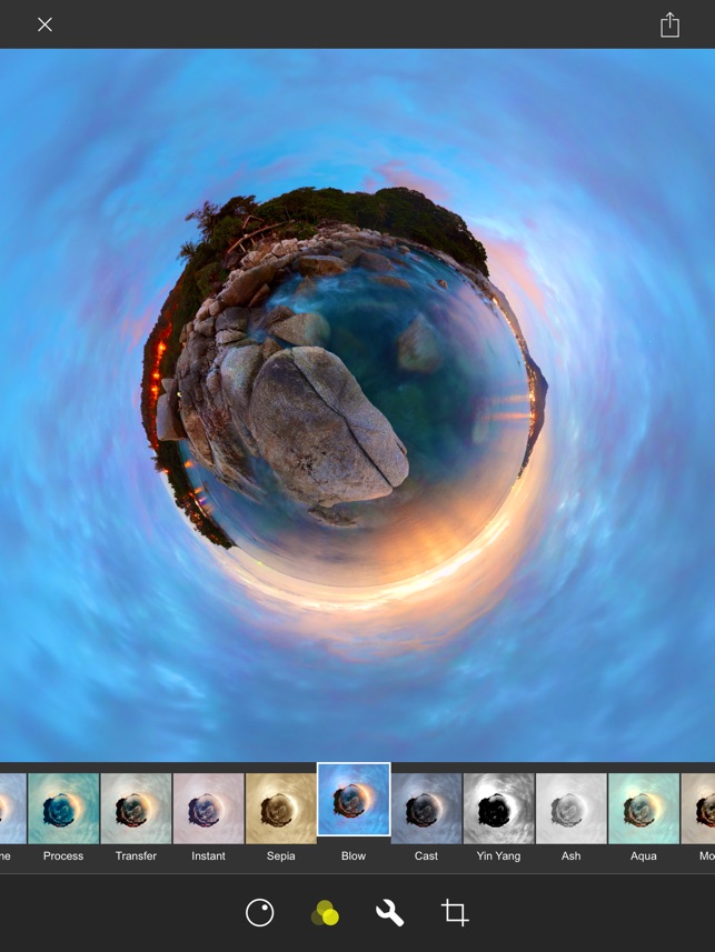Living Planet Screenshot
