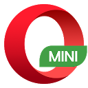 Webbrowser Opera Mini