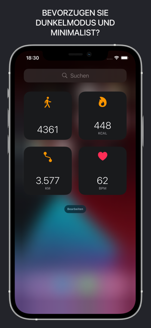 ‎Hidgets Screenshot