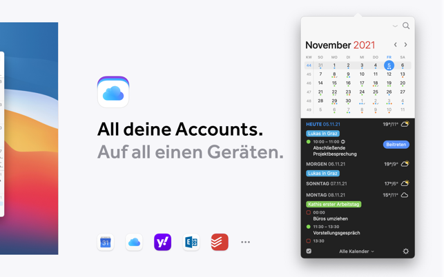 ‎Fantastical - Calendar & Tasks Screenshot