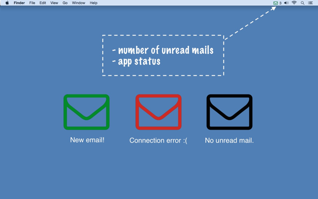‎You've got Mail! - for Gmail Screenshot