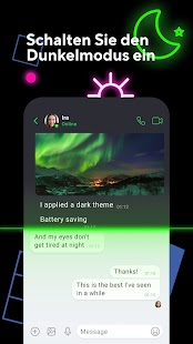 ICQ: Chat, anrufe von video Screenshot