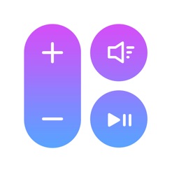 CiderTV: Fernbedienung (The Remote app) mit Lautstärkeregler von fernseher & Tastatur