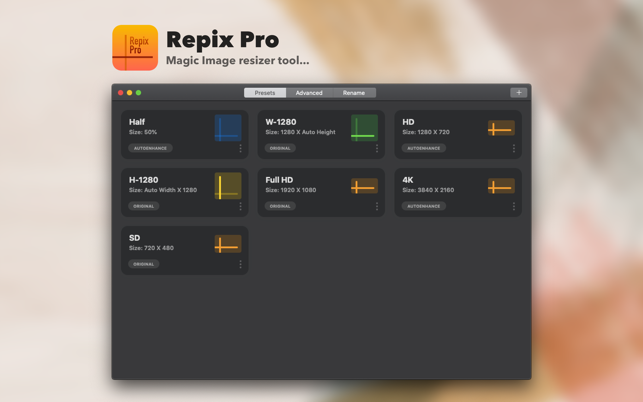 ‎RepixPro Screenshot