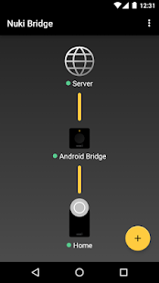 Nuki Software Bridge Screenshot