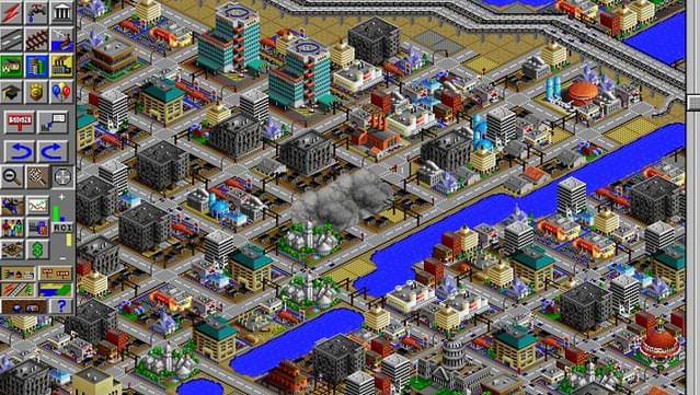 SimCity™ 2000 Special Edition Screenshot