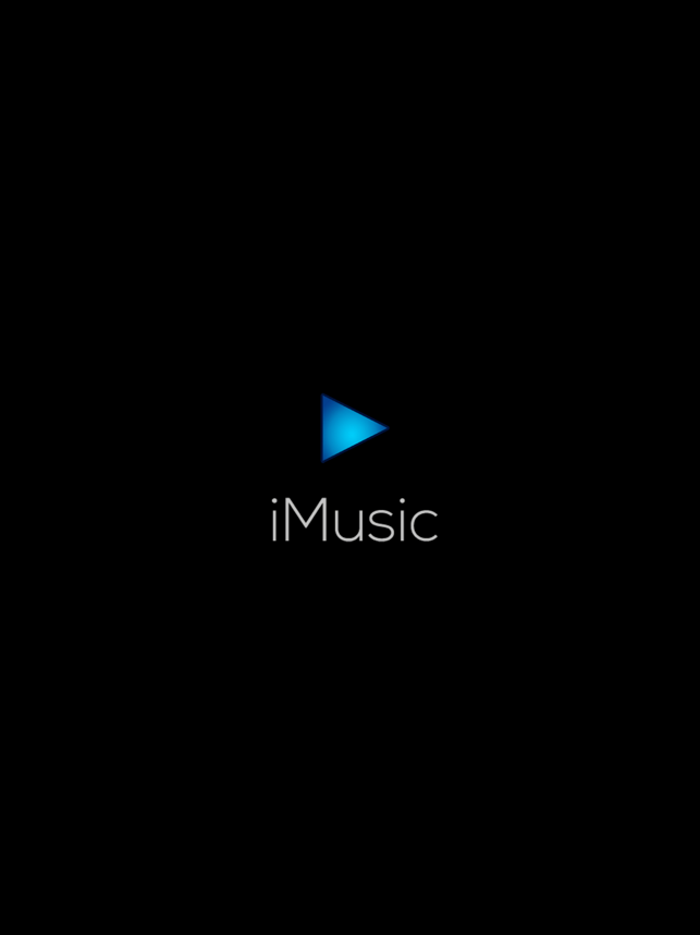 iMusic - Music App Screenshot