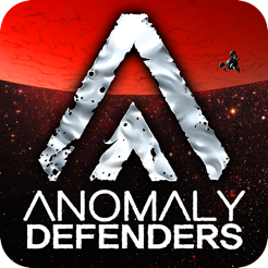 ‎Anomaly Defenders