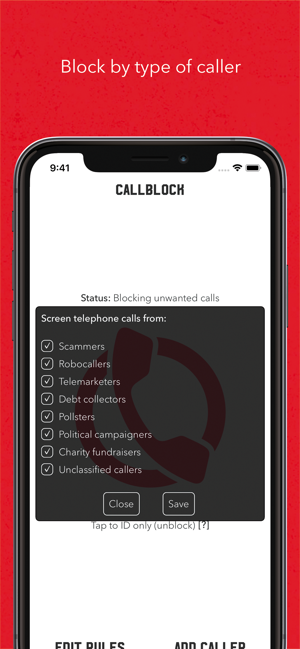 ‎Callblock Screenshot