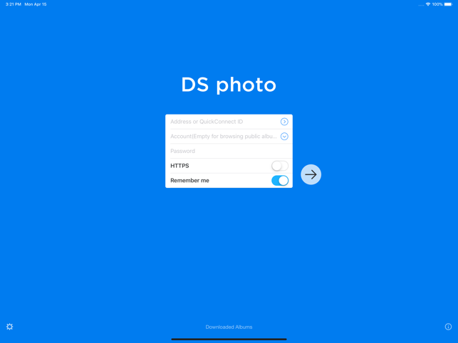 ‎DS photo Screenshot