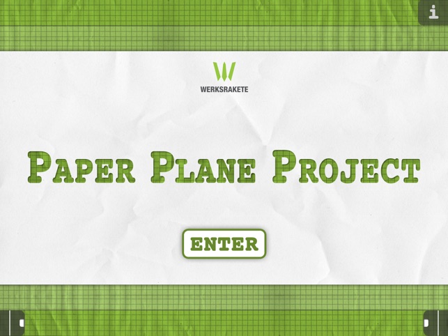 Paper Plane Project HD Screenshot