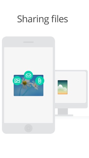 ‎Filedrop - Pair and Share Screenshot